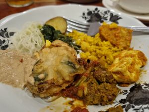 My selection (round 1) at Sawobali  in Ubud