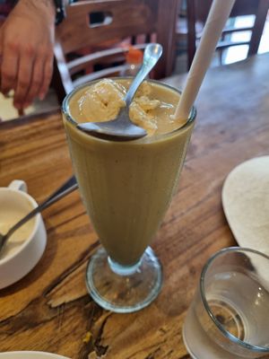 Mikshake at Sawobali  in Ubud