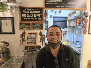  at Sawobali  in Ubud