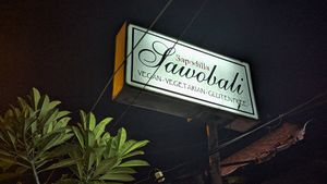  at Sawobali  in Ubud