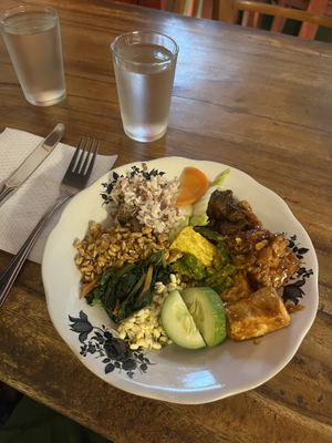   at Sawobali  in Ubud