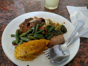 just amazing at Sawobali  in Ubud