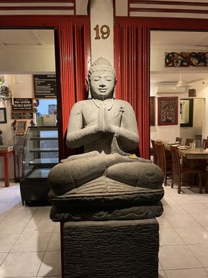 Entrance  at Sawobali  in Ubud