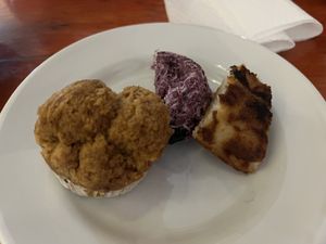 Dessert  at Sawobali  in Ubud