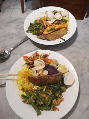 Yummy! at Sawobali  in Ubud