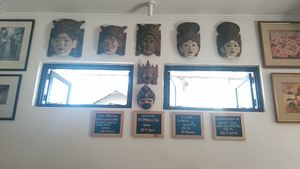 . at Sawobali  in Ubud