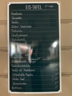 Offer  at Eis Greissler in Klagenfurt