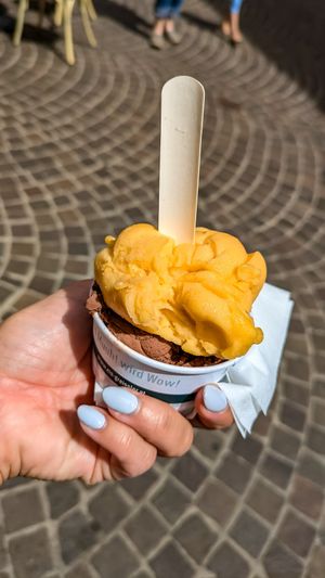  at Eis Greissler in Klagenfurt