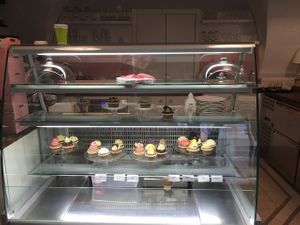 Cupcakes at Rose Cupcake in Klagenfurt