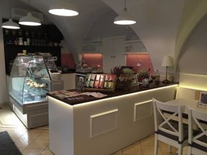 Rose Cupcake at Rose Cupcake in Klagenfurt