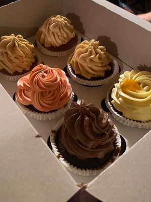   at Rose Cupcake in Klagenfurt