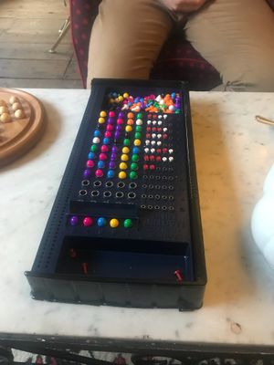 Mastermind  at Natterjacks Night Time Coffee House in Ulverston