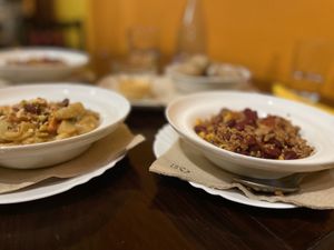   at Tasca La Luna in La Palma