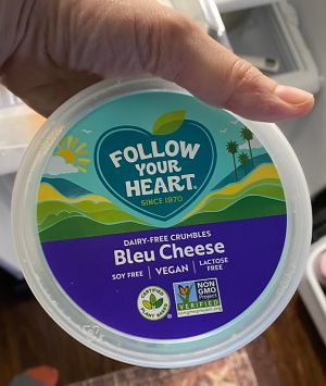 I love this cheese   at Organic Food Depot in Norfolk