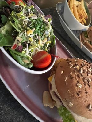  at Hans im Glück in Recklinghausen