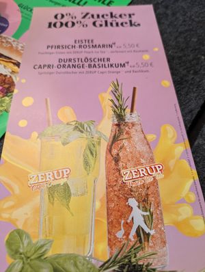  at Hans im Glück in Recklinghausen