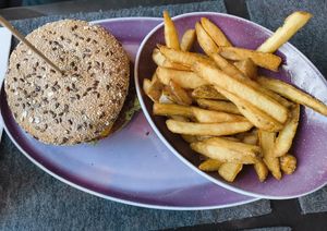  at Hans im Glück in Recklinghausen