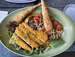 Vogelfrei at Hans im Glück in Recklinghausen