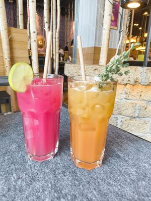  at Hans im Glück in Recklinghausen