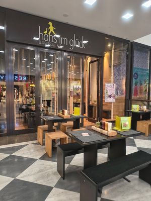  at Hans im Glück in Recklinghausen