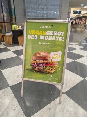  at Hans im Glück in Recklinghausen