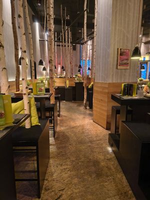  at Hans im Glück in Recklinghausen