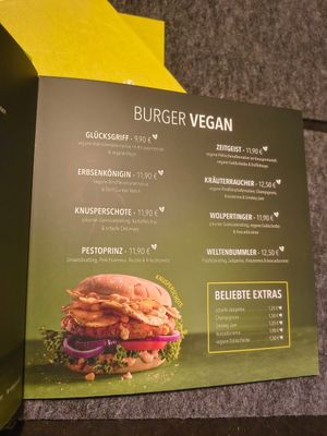  at Hans im Glück in Recklinghausen