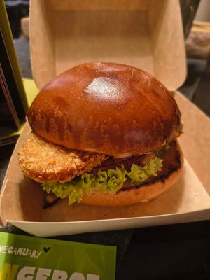  at Hans im Glück in Recklinghausen