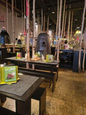  at Hans im Glück in Recklinghausen