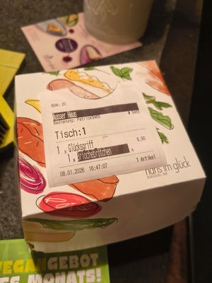  at Hans im Glück in Recklinghausen