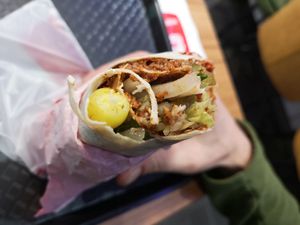 Kalt aber lecker! at Komagene in Recklinghausen