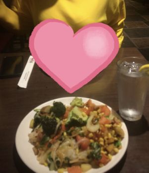   at Hoja Mongolian Grill in Kamloops