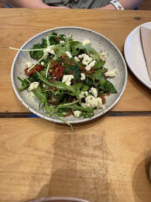 Gnocchi - my favourite! at The Sweet Meadow in Echuca