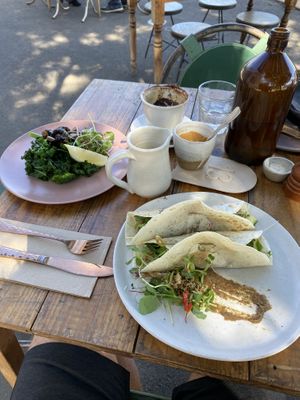   at The Sweet Meadow in Echuca