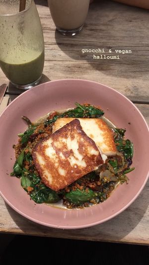 My tastebuds were in heaven   at The Sweet Meadow in Echuca