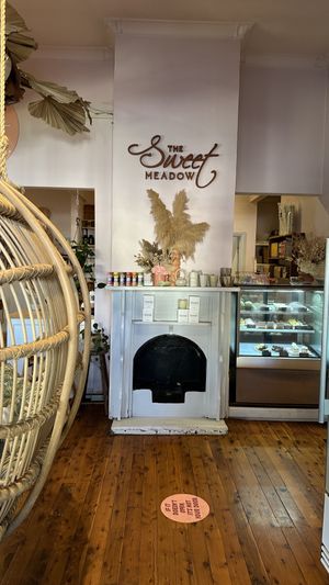   at The Sweet Meadow in Echuca