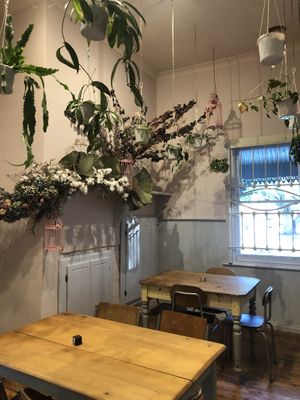 Beautifully decorated  at The Sweet Meadow in Echuca