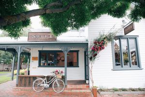 The cottage at The Sweet Meadow in Echuca