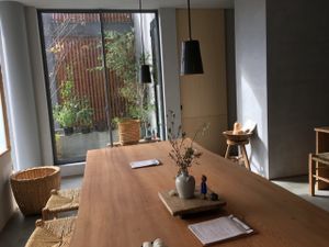 Kousagisha cafe at Kousagisha Cafe in Kyoto