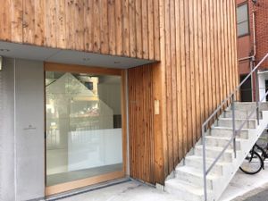 Kousagisha cafe at Kousagisha Cafe in Kyoto