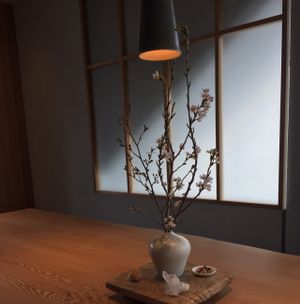 beautiful  at Kousagisha Cafe in Kyoto