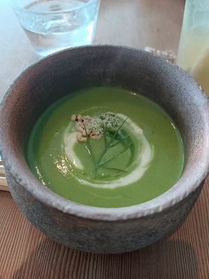 All for 2500 at Kousagisha Cafe in Kyoto