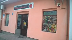 Smak Wego. It seems they have changed the name for Bar Smacznego at Smak Wege in Swidnica