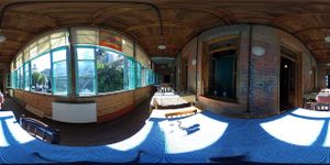 hummusbar  at Hummusbar in Tbilisi