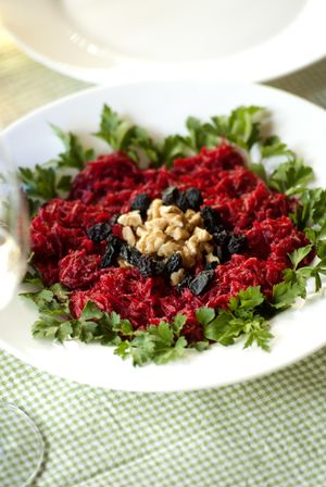 undefined at Hummusbar in Tbilisi