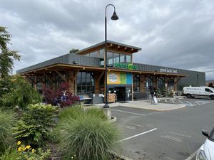  at Astoria Co-op Grocery in Astoria