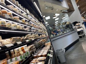 Grab and go  at Astoria Co-op Grocery in Astoria