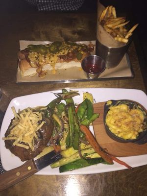 Delicious! at V-Eats in Dallas