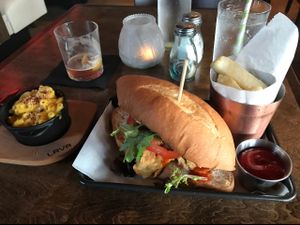 So good at V-Eats in Dallas