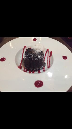 Sweet Dessert at V-Eats in Dallas